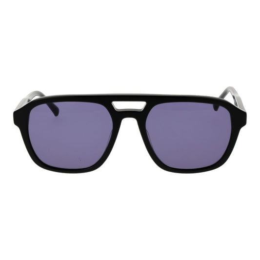 Black Plastic Sunglasses