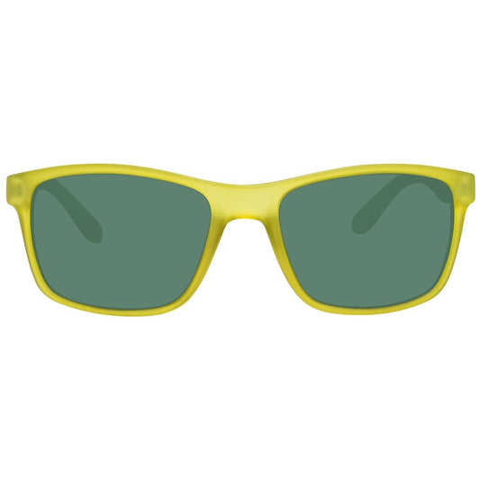 Bicolor Plastic Sunglasses