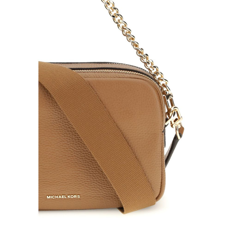 Brown Calf Leather Bos Taurus Shoulder Bag