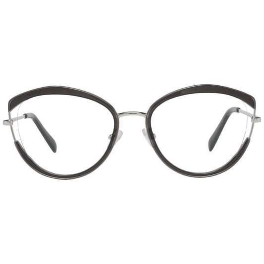 Black Metal & Plastic Glasses (Frames)