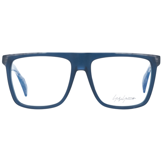 Blue Plastic Glasses (Frames)