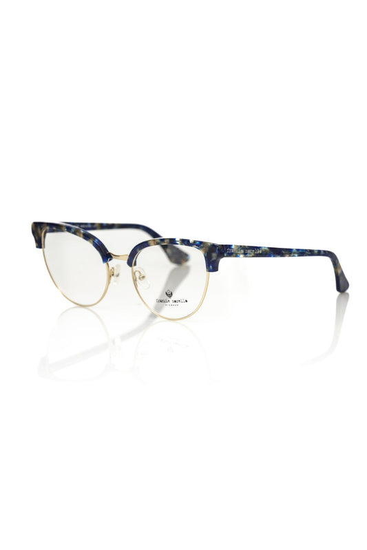 Blue Metallic Women's Frame