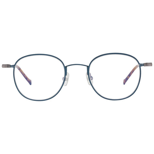 Blue Metal & Plastic Glasses (Frames)