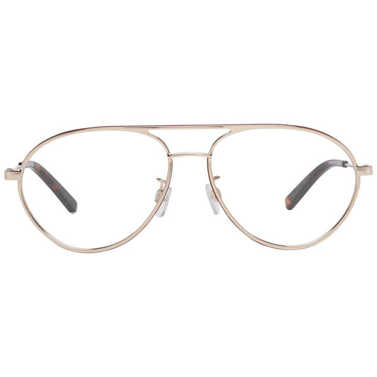 Rose Gold Metal & Plastic Glasses (Frames)