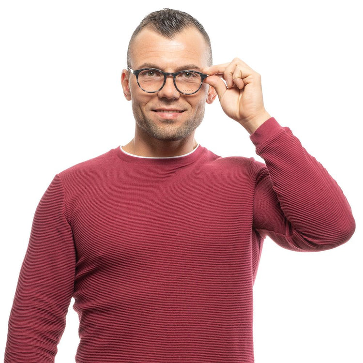 Gray Plastic Glasses (Frames)