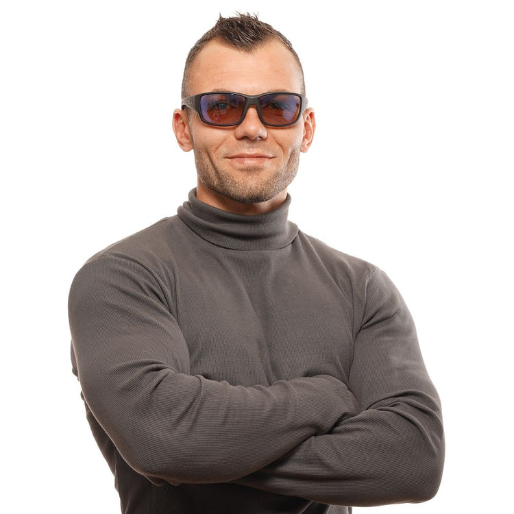 Black Plastic Sunglasses