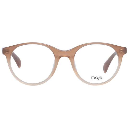 Beige Acetate Glasses (Frames)