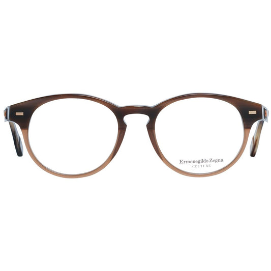 Brown Plastic Glasses (Frames)