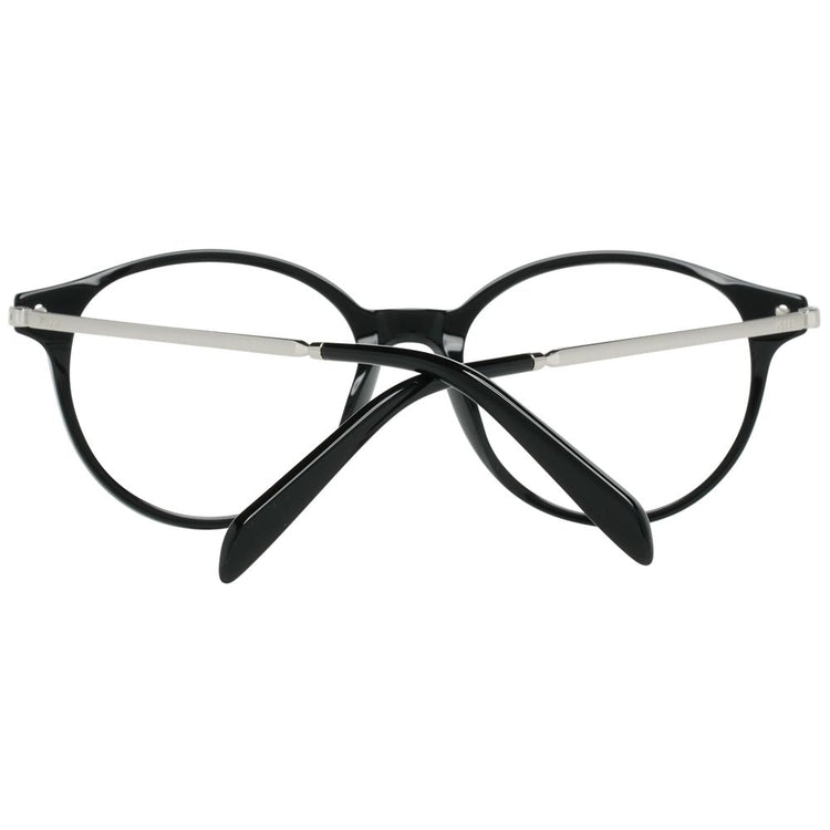 Black Metal & Plastic Glasses (Frames)
