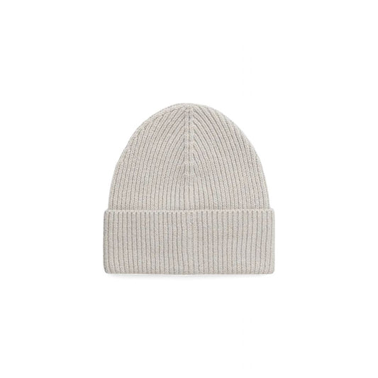 Gray Wool Cap (Baseball Hat)