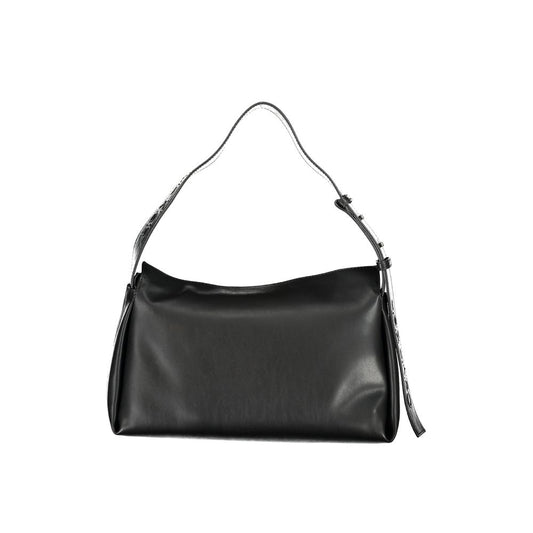 Nero Polyester Woman Bag