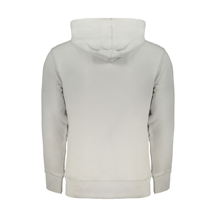 Grigio Cotton Men's Sweatshirt