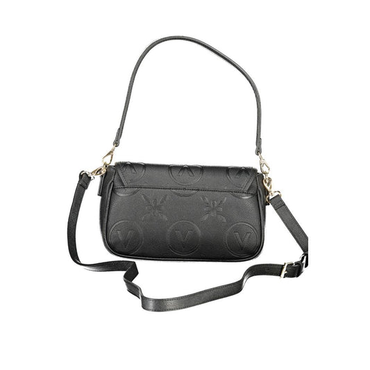Nero Poliuretano Women Handbag