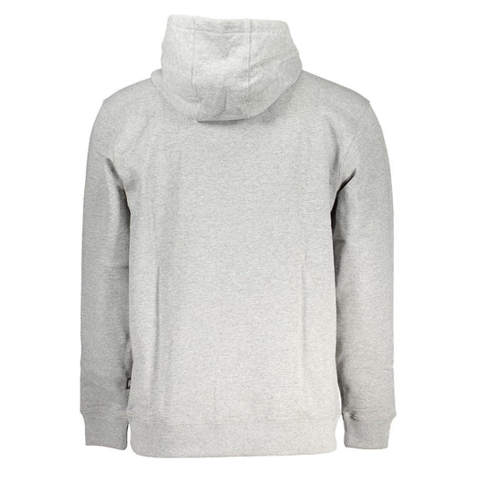 Grigio Cotton Men's Sweatshirt