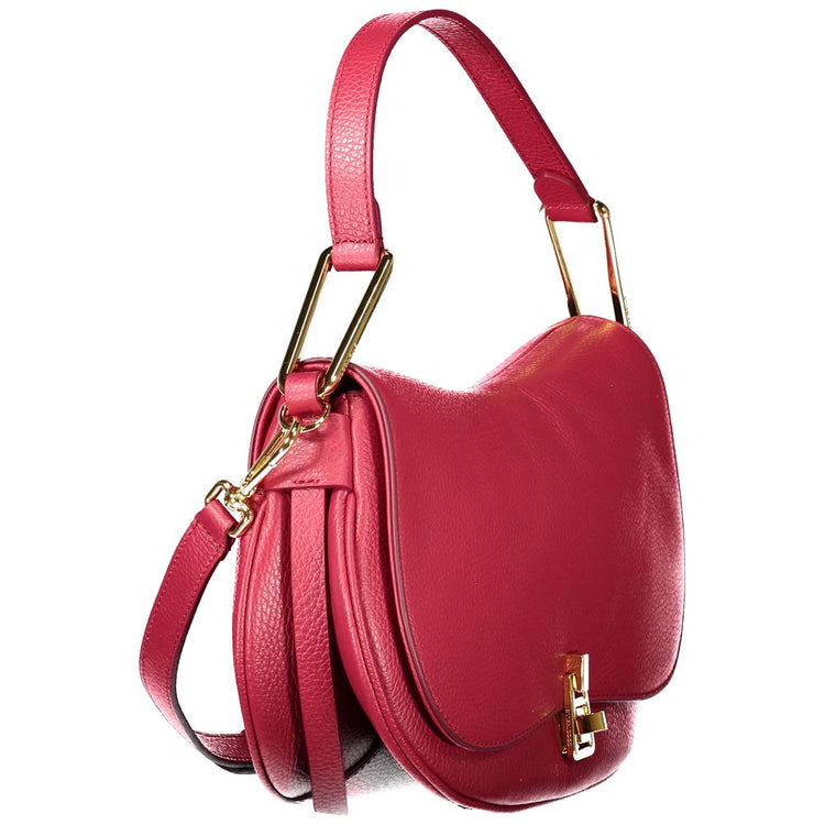 Rosso Leather Women Handbag