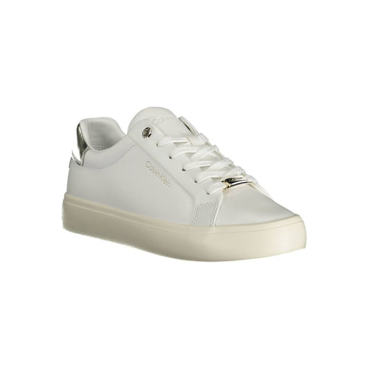 Bianco Pelle Women Sneaker
