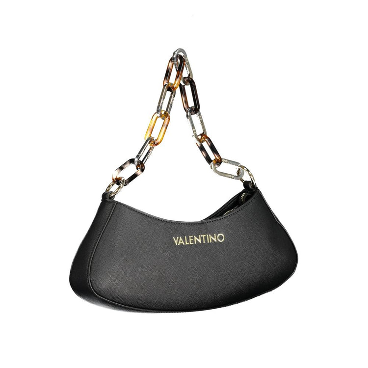 Nero Poliuretano Woman Bag