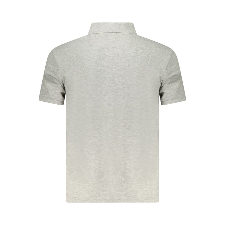 Grigio Cotton Men Polo