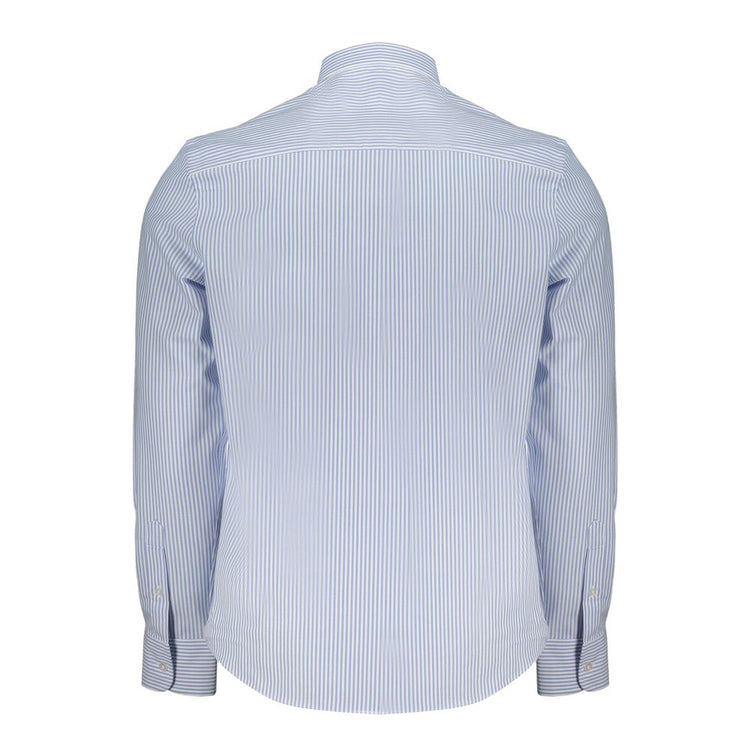 Azzurro Cotton Mens Shirt