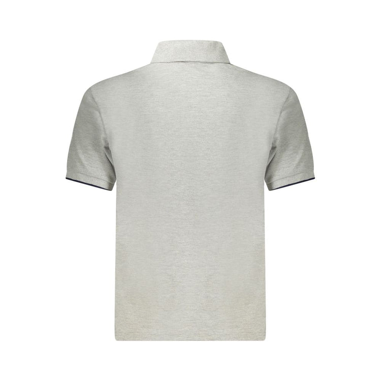 Grigio Cotton Men Polo