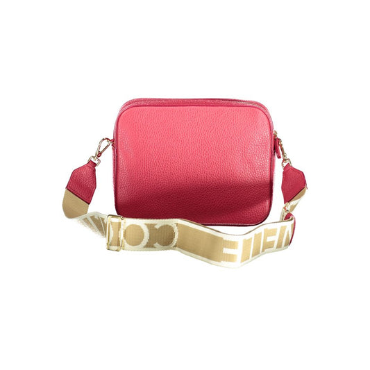 Rosso Leather Woman Bag