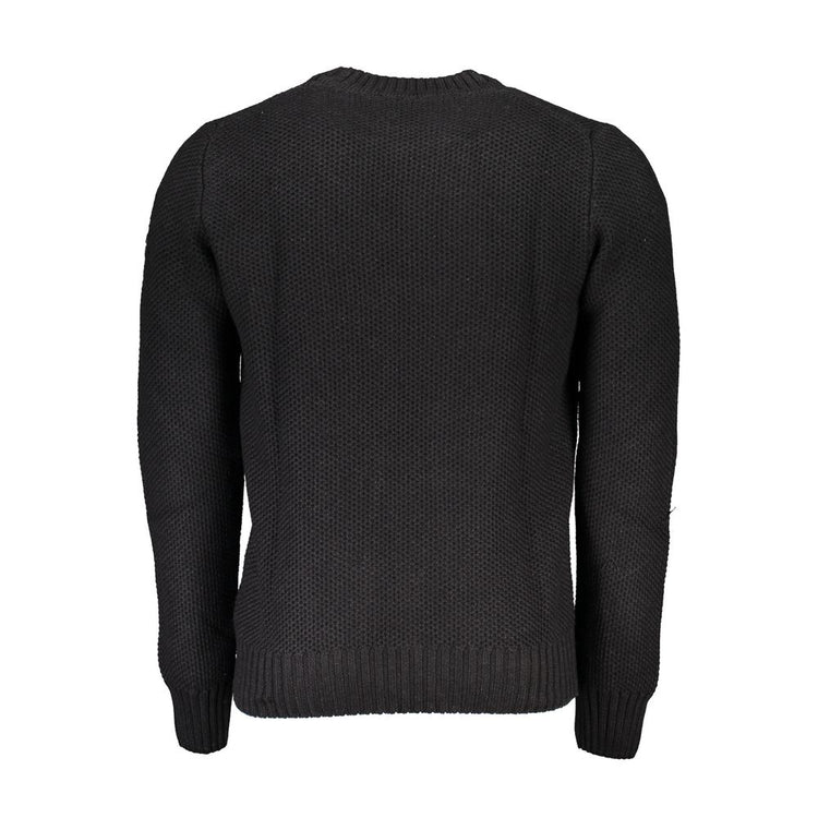 Grigio Cotton Men Sweater