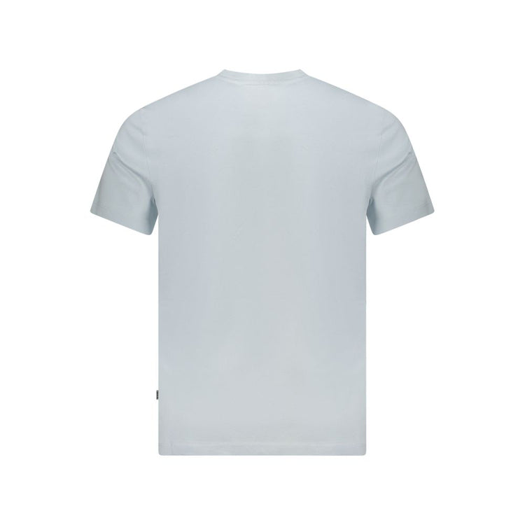 Azzurro Organic Cotton Men T-Shirt