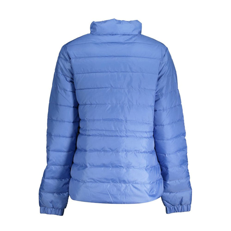 Azzurro Polyester Women Jacket