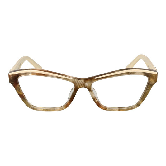 Beige Acetate Glasses (Frames)