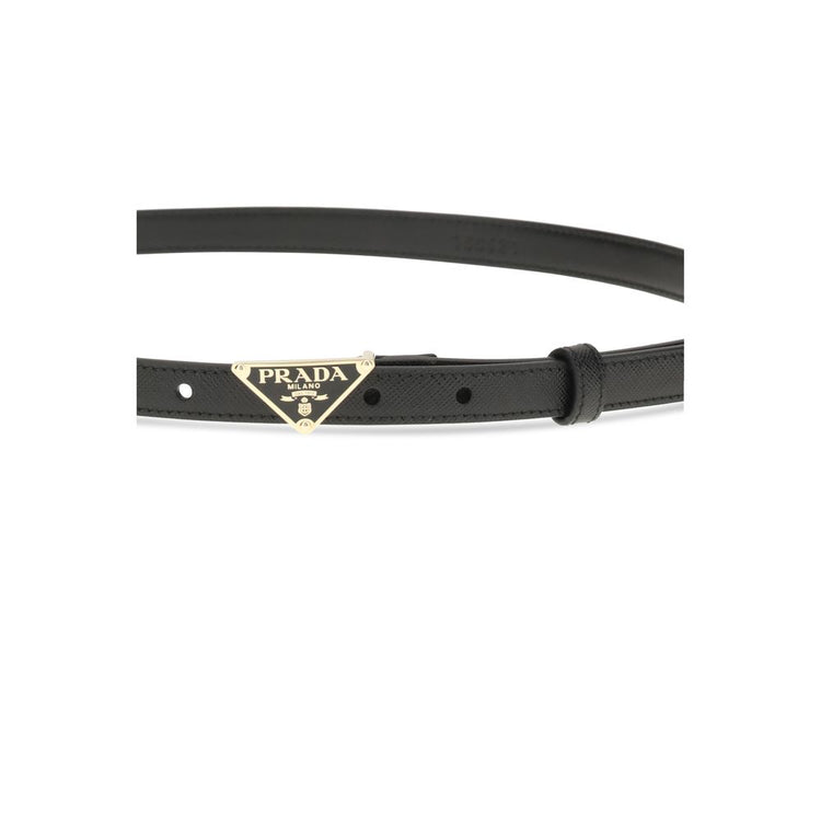Saffiano Belt