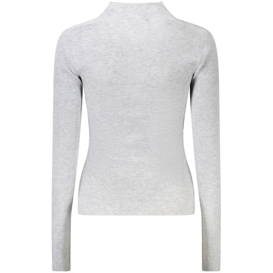 Grigio Acrylic Women Sweater