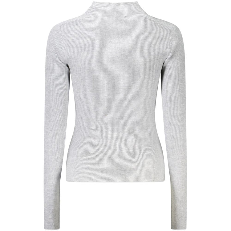 Grigio Acrylic Women Sweater