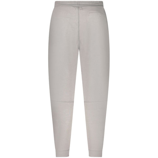 Grigio Cotton Men's Sport Trouser