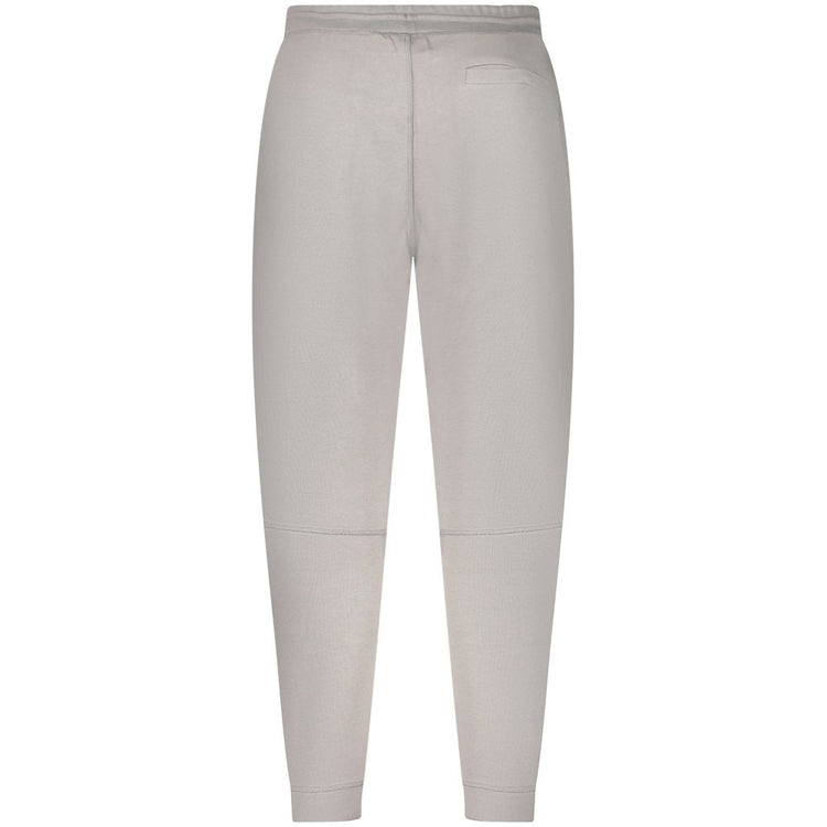 Grigio Cotton Men's Sport Trouser