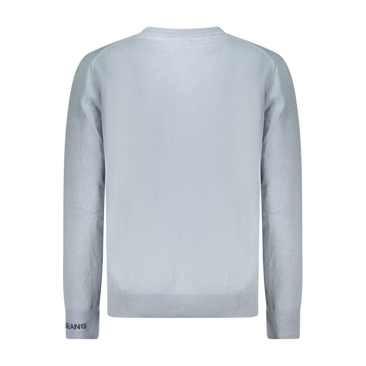 Azzurro Cotton Men Sweater