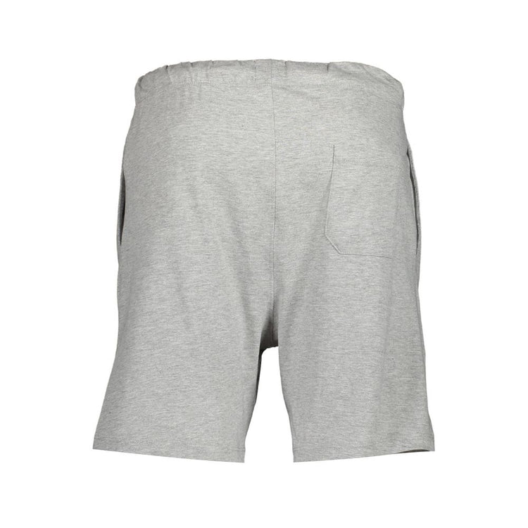 Grigio Cotton Men Short