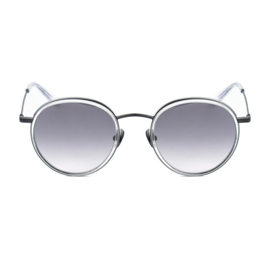Gray Titanium Sunglasses