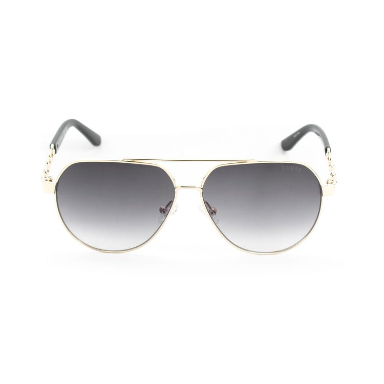 Gold Metal Sunglasses