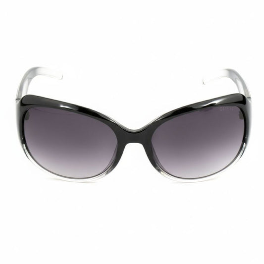 Black Injected Sunglasses