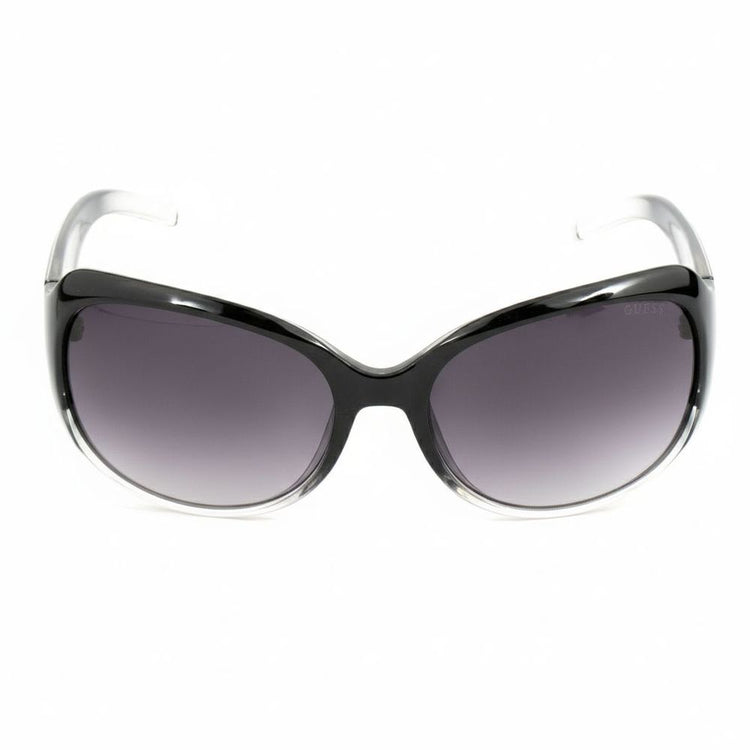 Black Injected Sunglasses