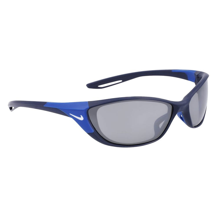 Blue Injected Sunglasses