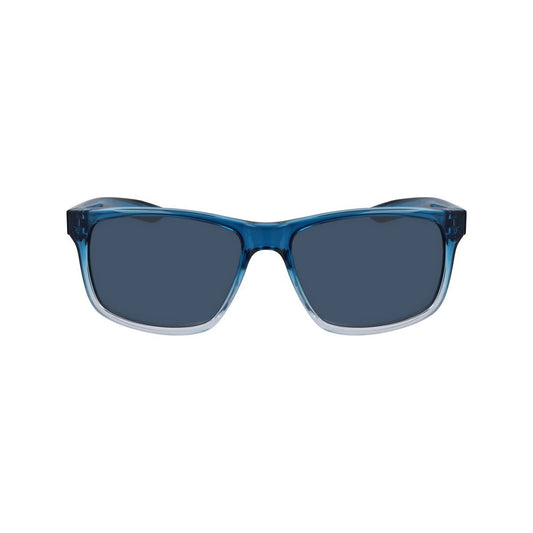 Blue Injected Sunglasses