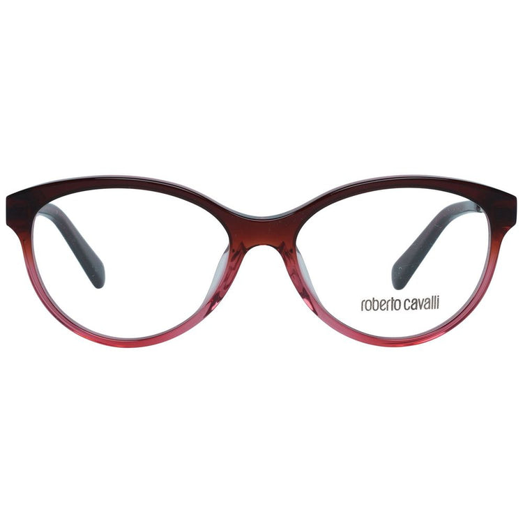 Red Metal Glasses (Frames)
