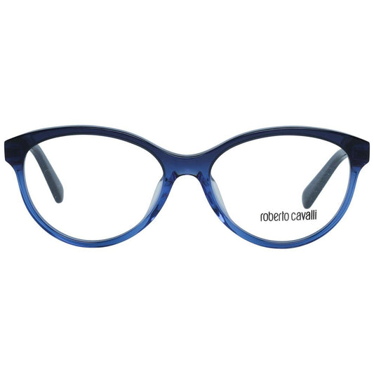 Blue Metal Glasses (Frames)