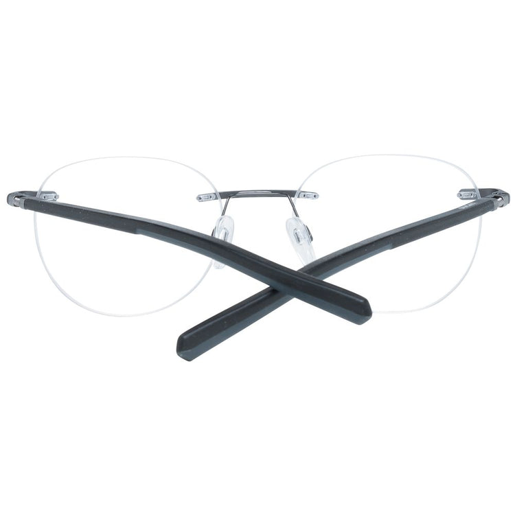 Gray Plastic Glasses (Frames)