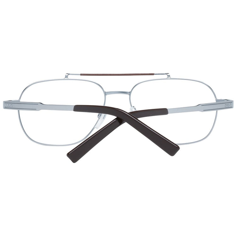 Gray Metal Glasses (Frames)