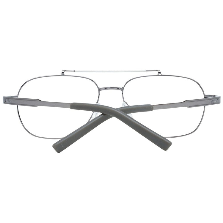 Gray Metal Glasses (Frames)