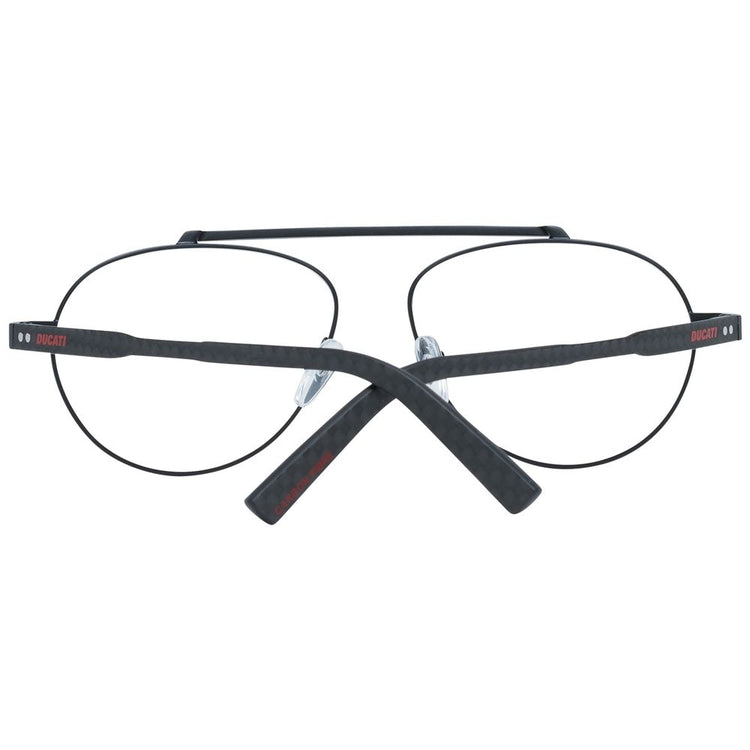 Gray Metal Glasses (Frames)