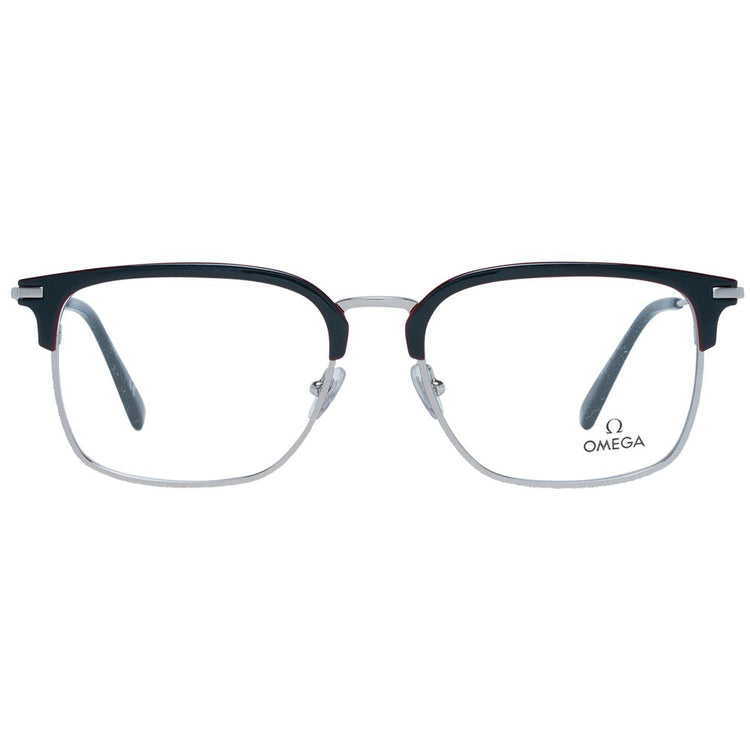 Gray Metal Glasses (Frames)