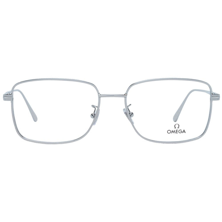 Gray Metal Glasses (Frames)